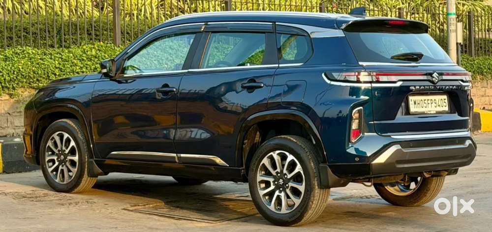 Maruti Suzuki Grand Vitara 1.5 Alpha Plus Intelligent Hybrid Ecvt, 2..