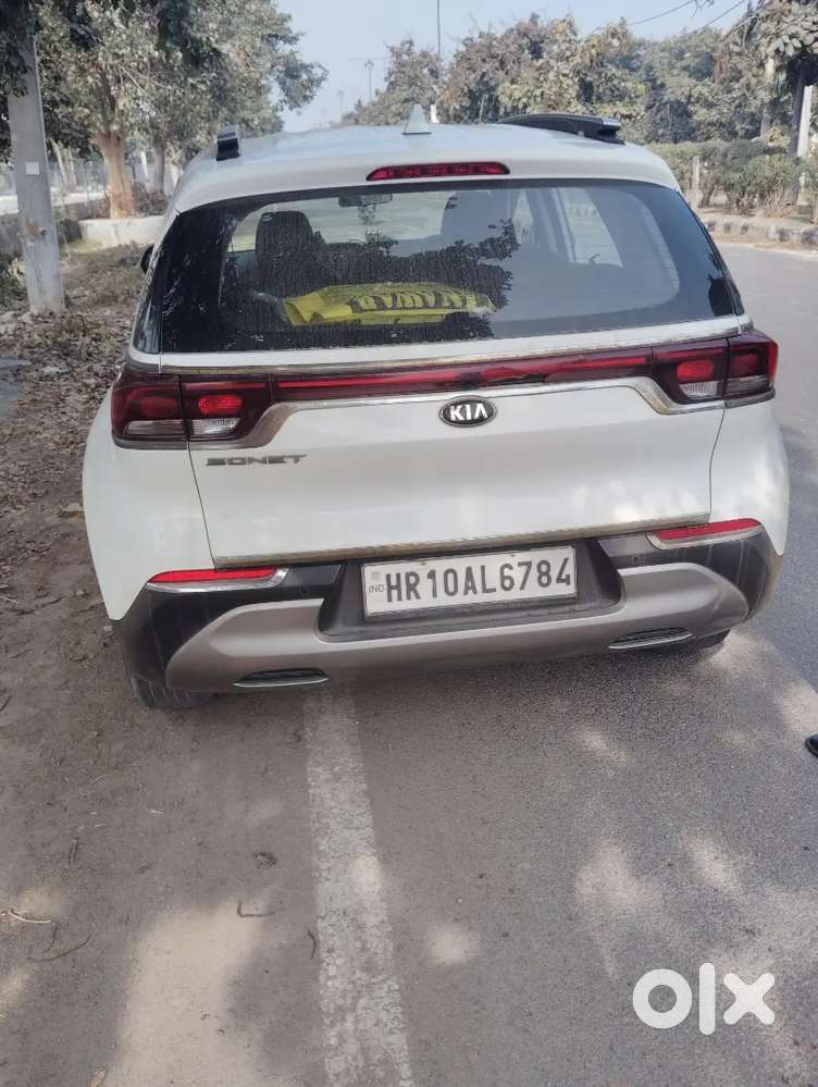 Kia Sonet 1.2 Htk 2020