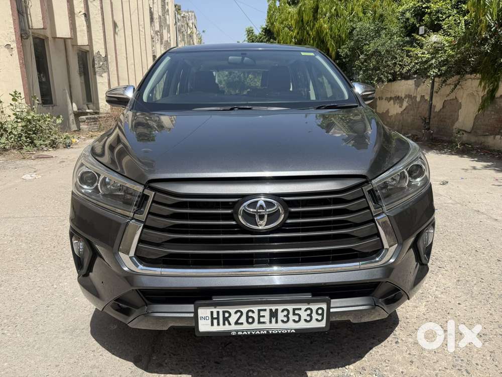 Toyota Innova Crysta 2.8z Automatic, 2021, Diesel