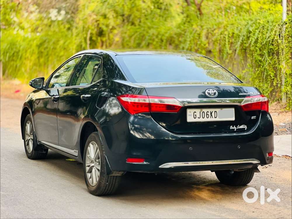 Toyota Corolla Altis 1.8 J, 2016, Petrol