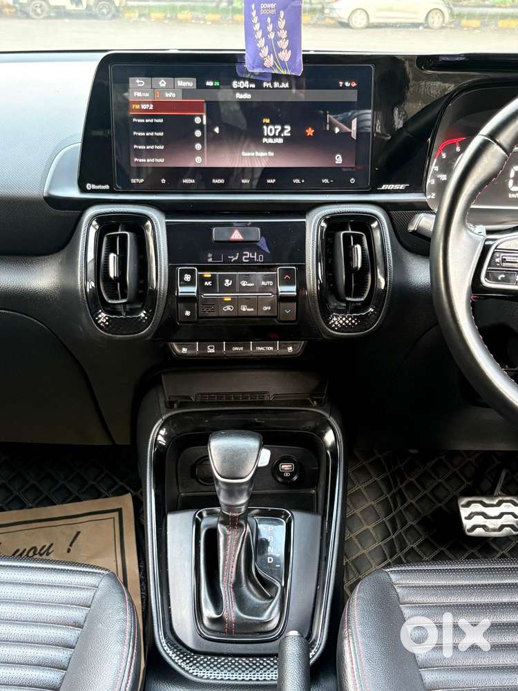 Kia Sonet Gtx Plus 1.5 Dct At, 2022, Diesel