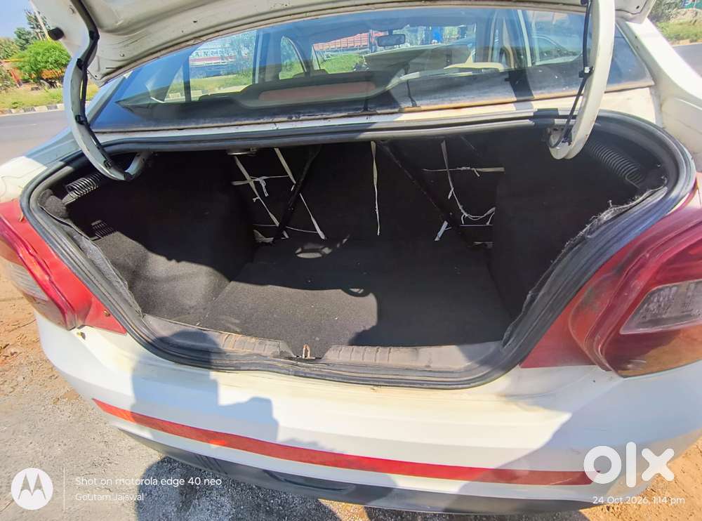 Tata Zest 1.3 Quadrajet Xe 75ps, 2017, Diesel