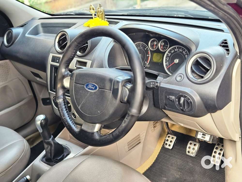 Ford Fiesta 1.4 Sxi, 2007, Diesel