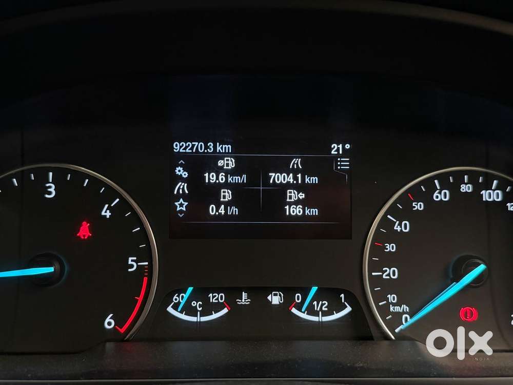 Ford Ecosport 1.5 Diesel Titanium, 2021, Diesel