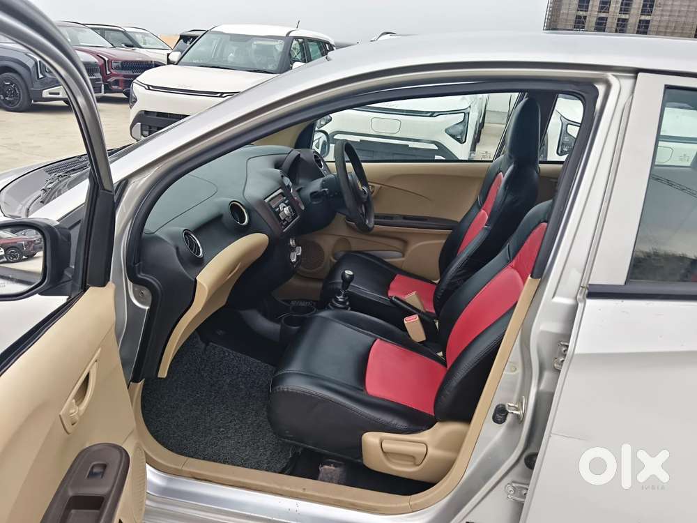 Honda Brio S Mt, 2012, Petrol