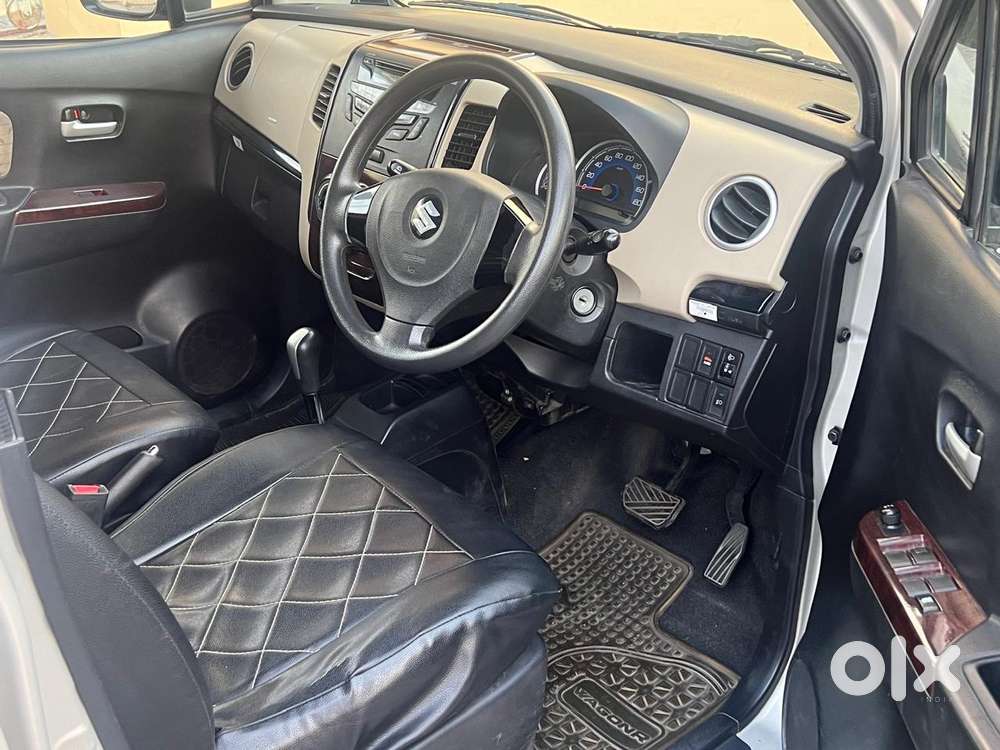 Maruti Suzuki Wagon R Vxi Optional, 2017, Petrol