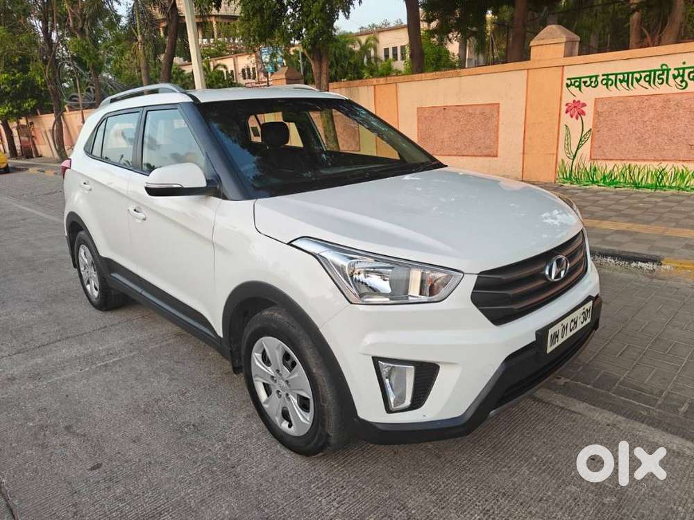 Hyundai Creta 1.6 Vtvt S, 2016, Petrol