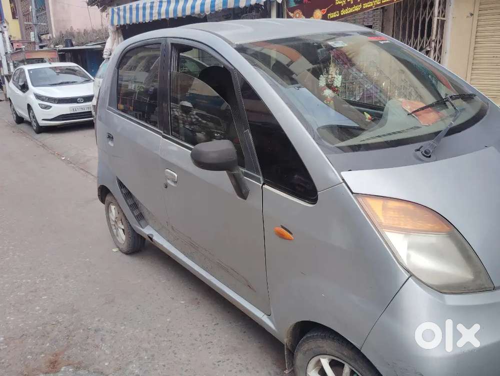 Tata Nano 2012 Petrol Good Condition