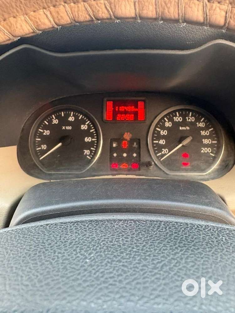 Nissan Terrano 2014 Diesel 110496 Km Driven