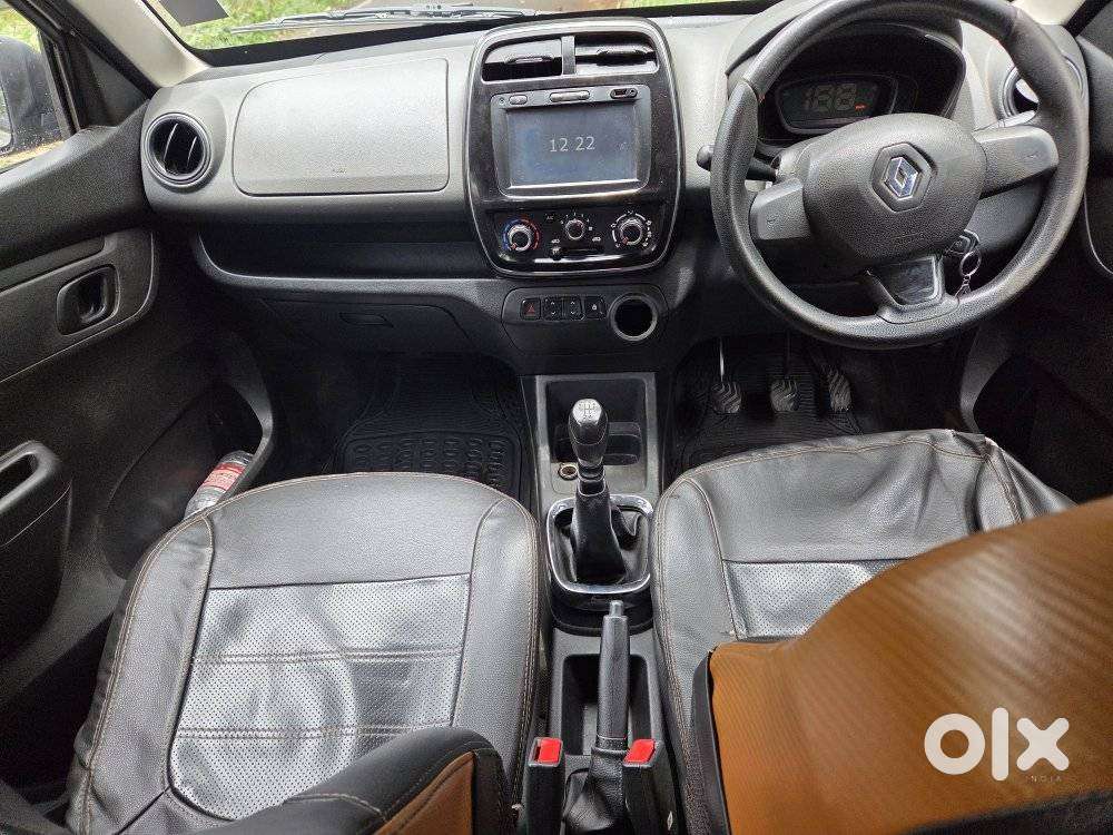Renault Kwid 1.0 Rxt Edition, 2017, Petrol