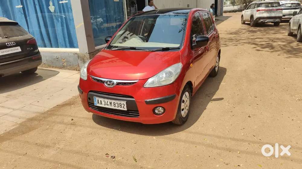 Hyundai I10 Sportz 2010 Car