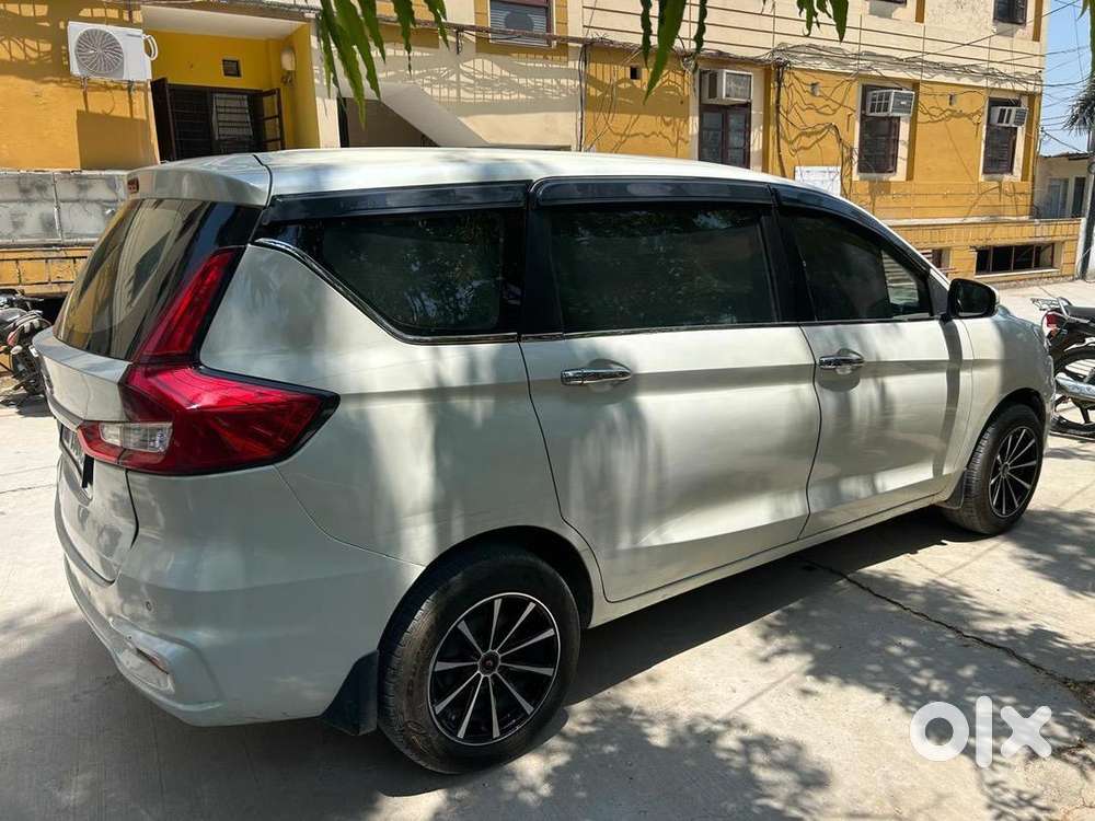 Maruti Suzuki Ertiga 2020 Cng & Hybrids 80000 Km Driven