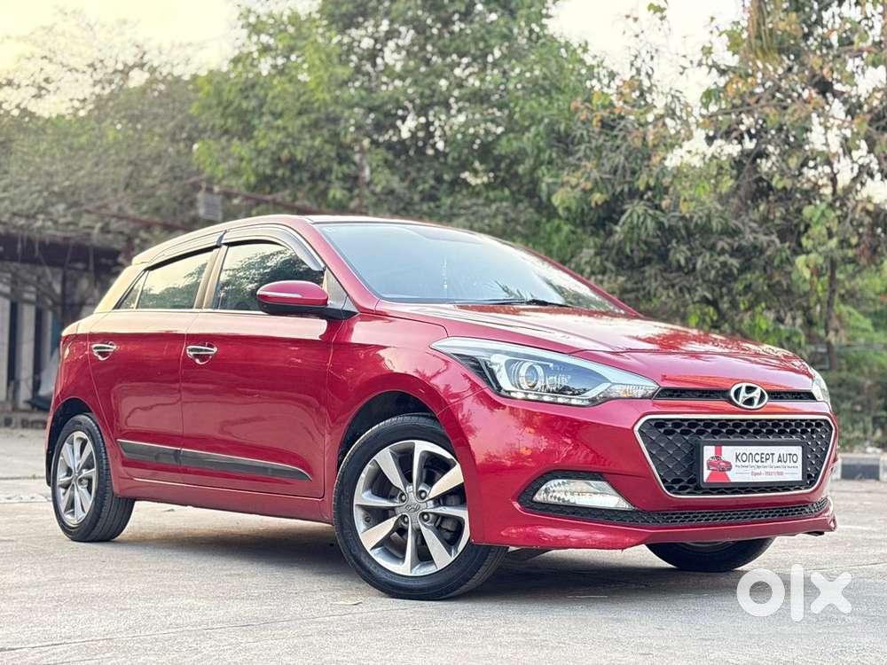 Hyundai I20 1.2 Asta, 2016, Petrol