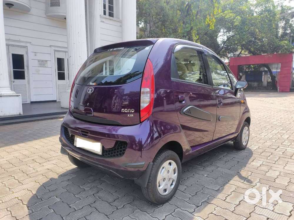 Tata Nano Genx Xta, 2016, Petrol