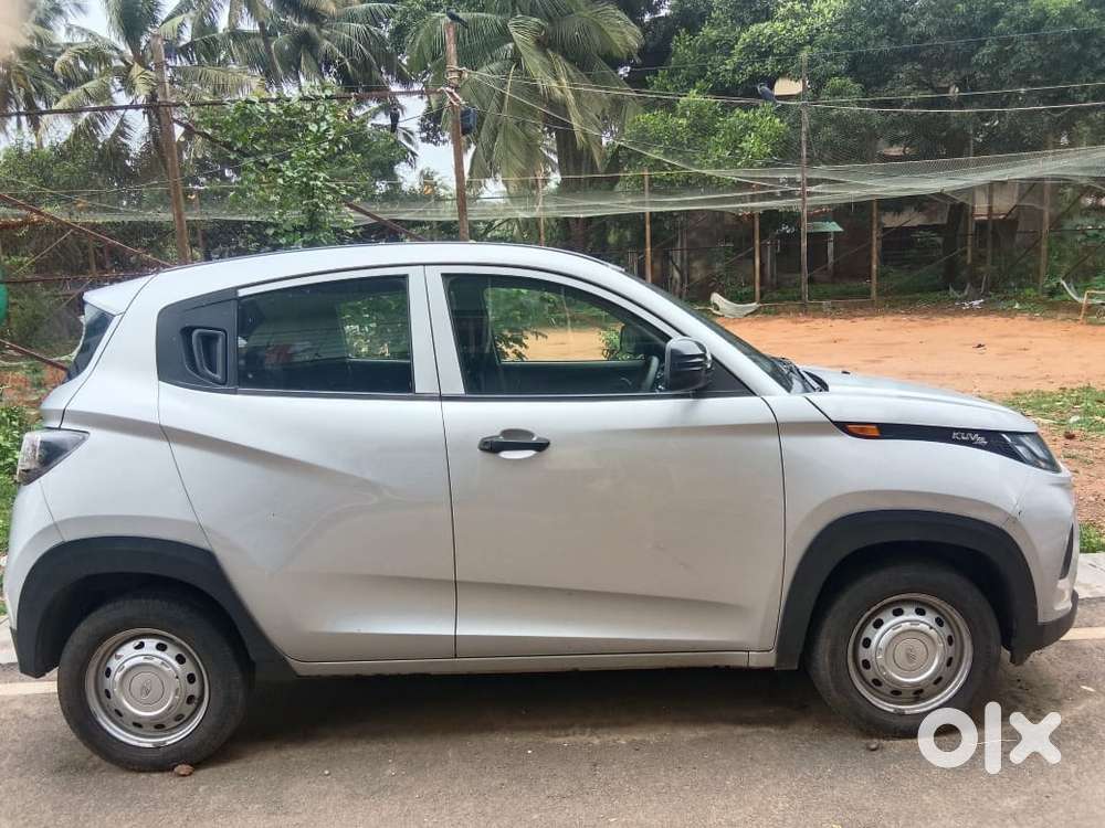 Mahindra Kuv100 Nxt 2019