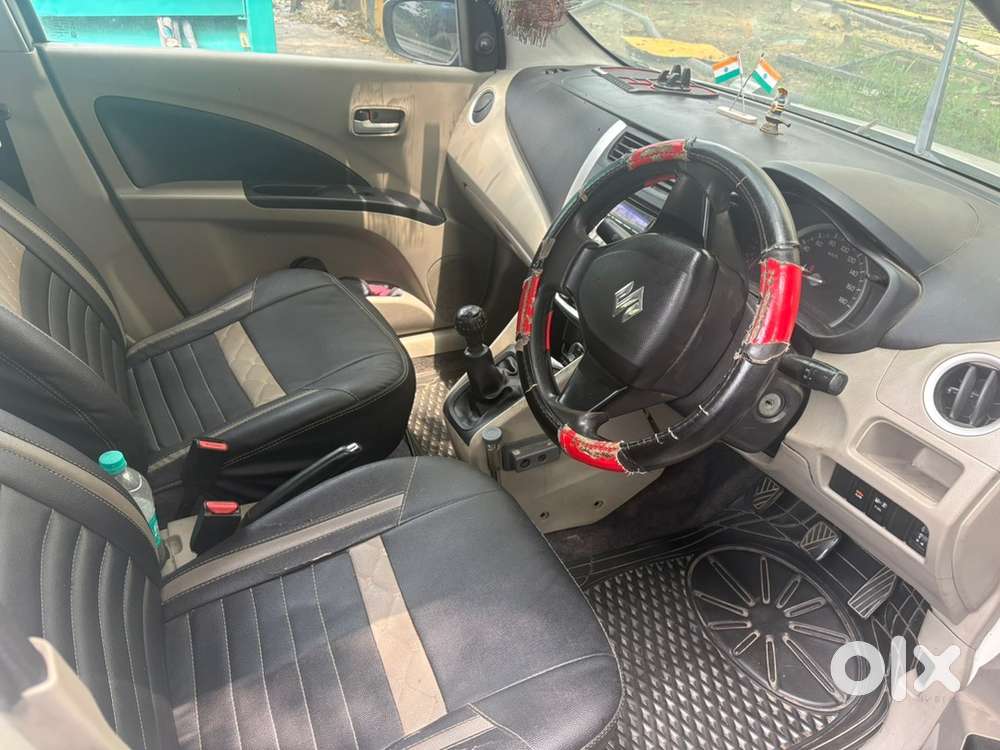 Maruti Suzuki Celerio 2014 Manual