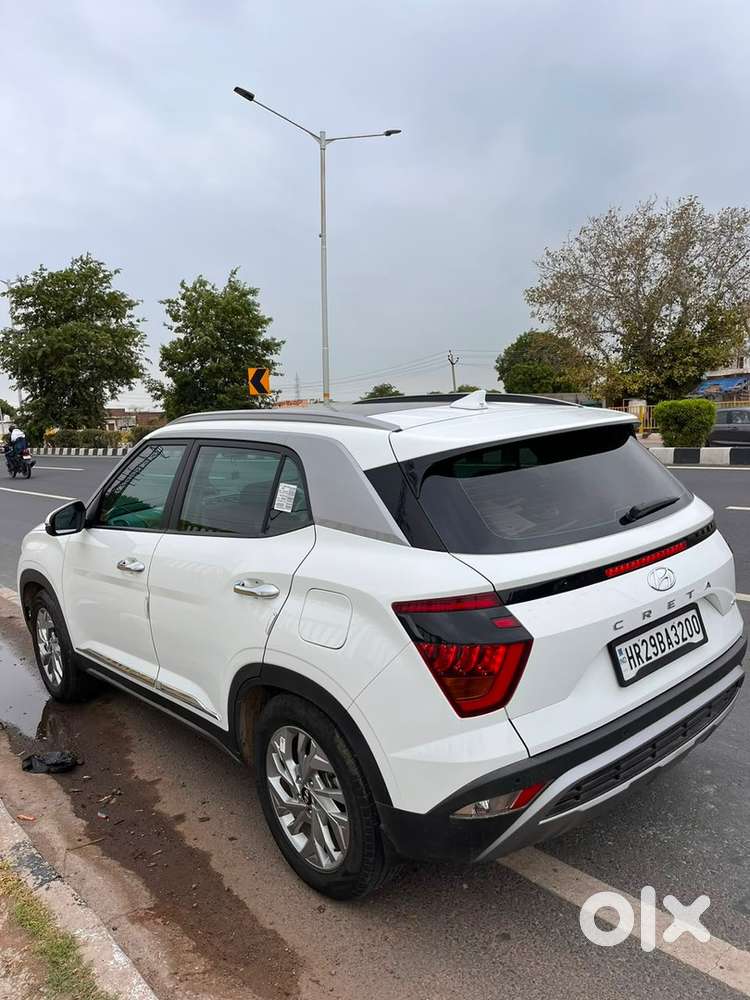 Hyundai Creta Diesel 2023