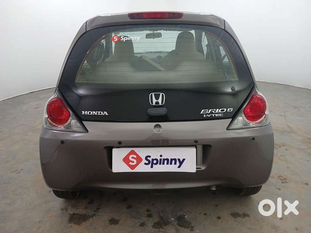 Honda Brio 1.2 S Mt, 2016, Petrol
