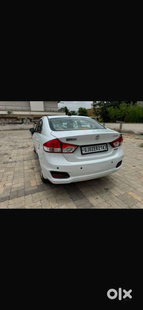 Maruti Suzuki Ciaz 2016