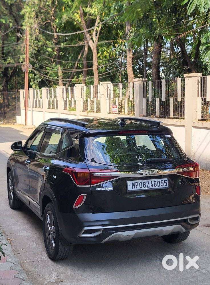 Kia Seltos Htx D, 2022, Diesel