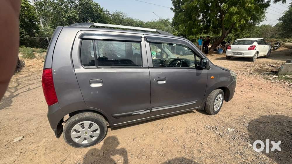 2018 Maruti Suzuki Wagon R Lxi Optional