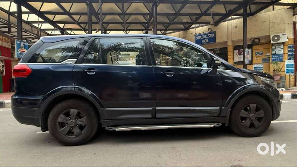 Tata Hexa Xm Plus, 2019, Diesel