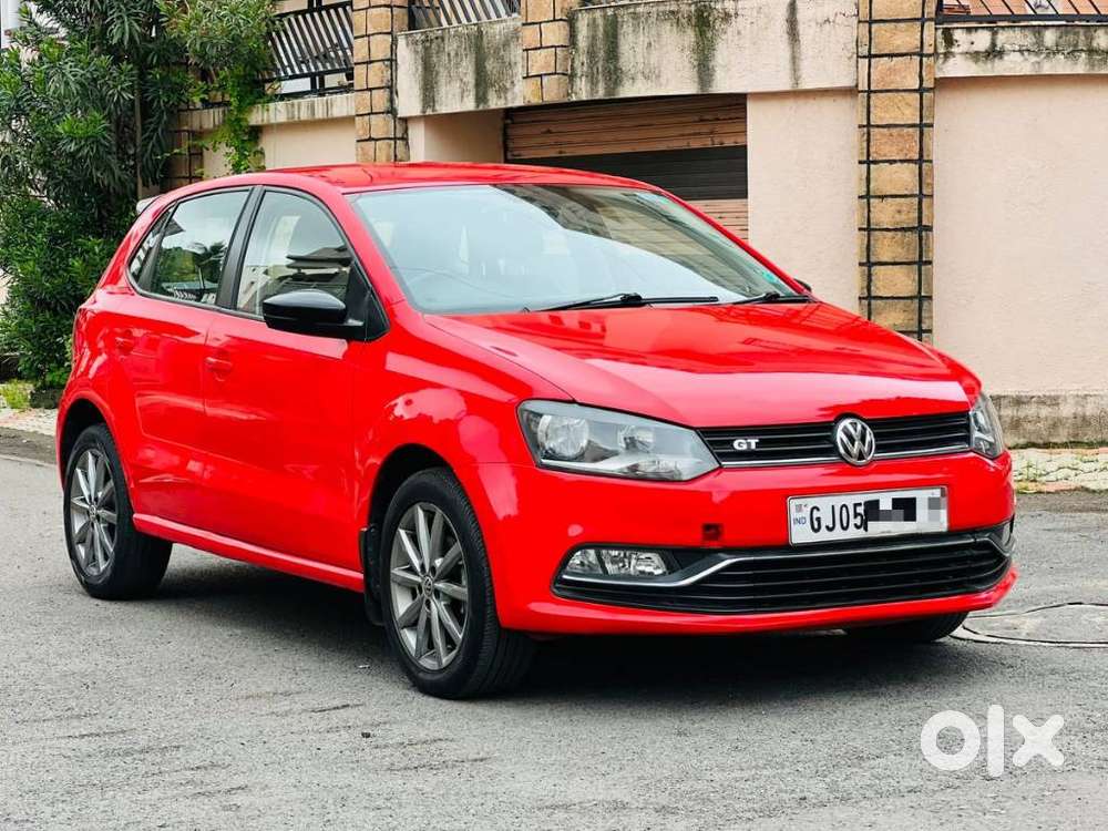 Volkswagen Polo 1.2 Gt Tsi, 2019, Petrol