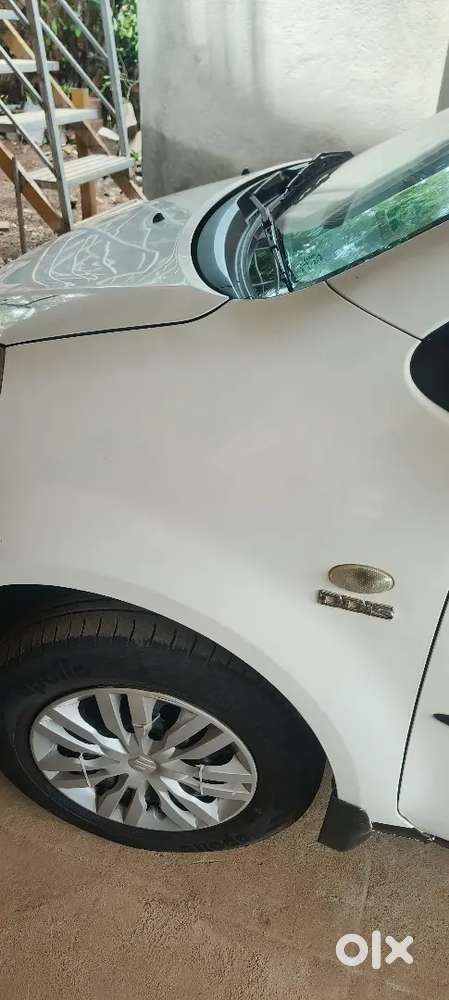 Maruti Suzuki Ritz 2014,new Tyres,new Amaron Battery...