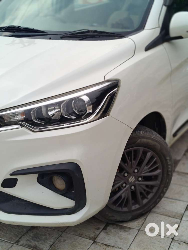 Maruti Suzuki Ertiga 1.5 Zxi Plus, 2019, Petrol