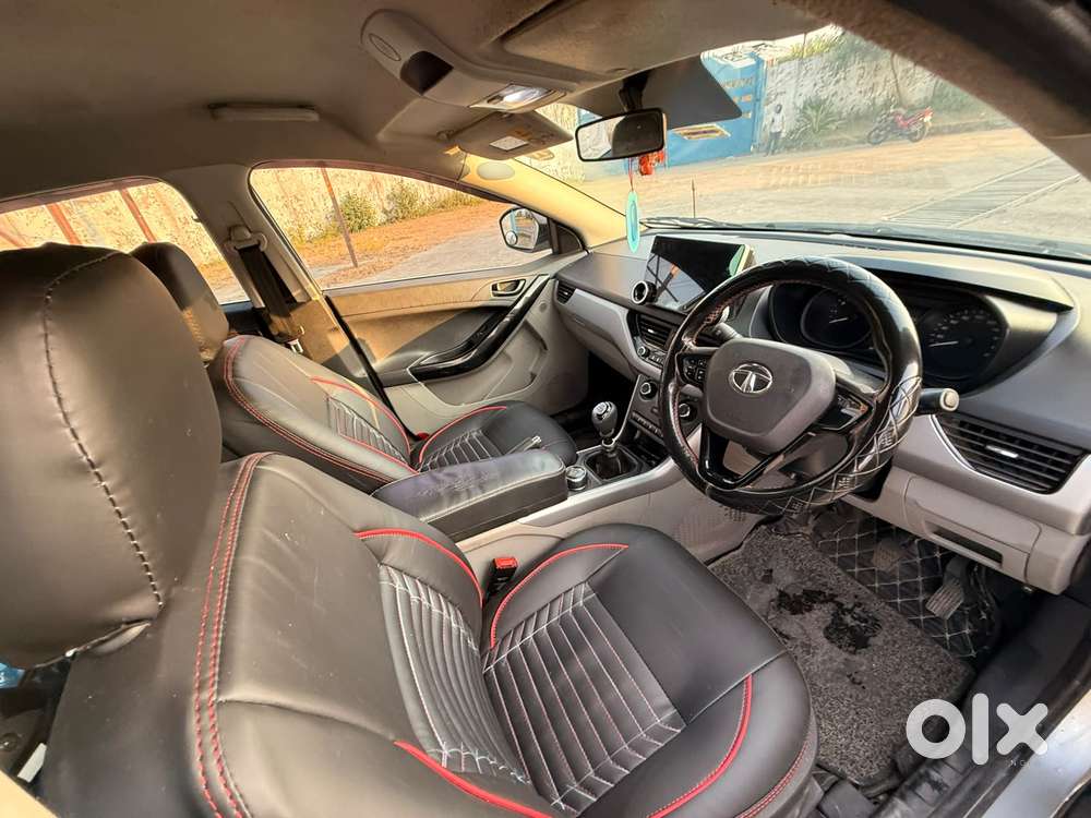 Tata Nexon 1.2 Revotron Xm, 2018, Diesel