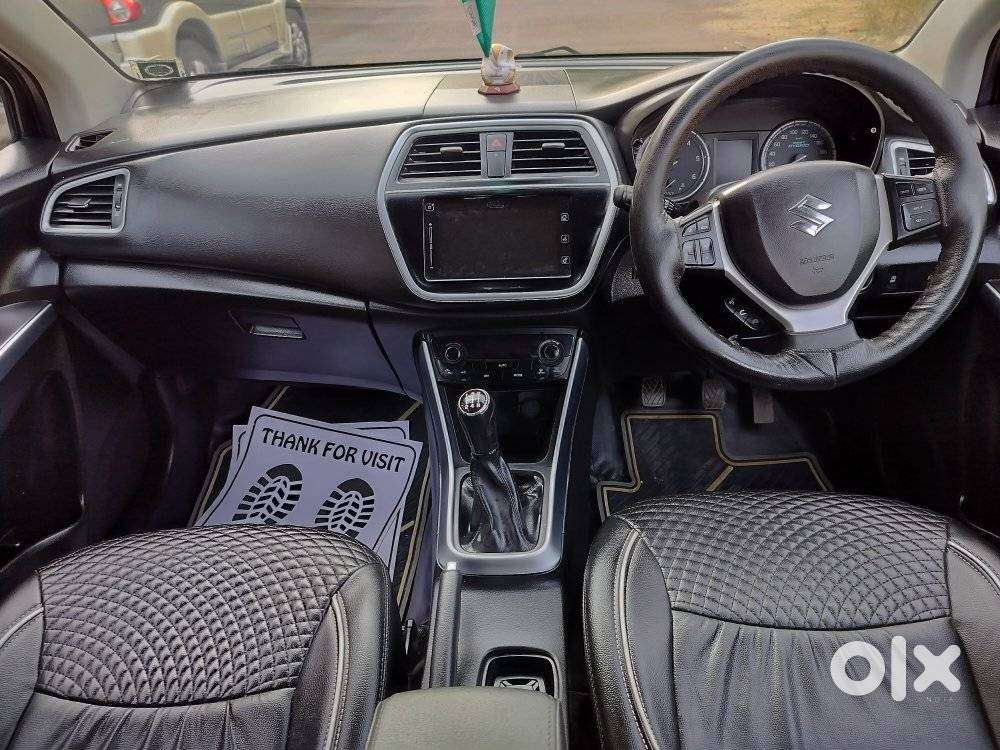 Maruti Suzuki S-cross 2017-2020 1.3 Zeta, 2019, Diesel