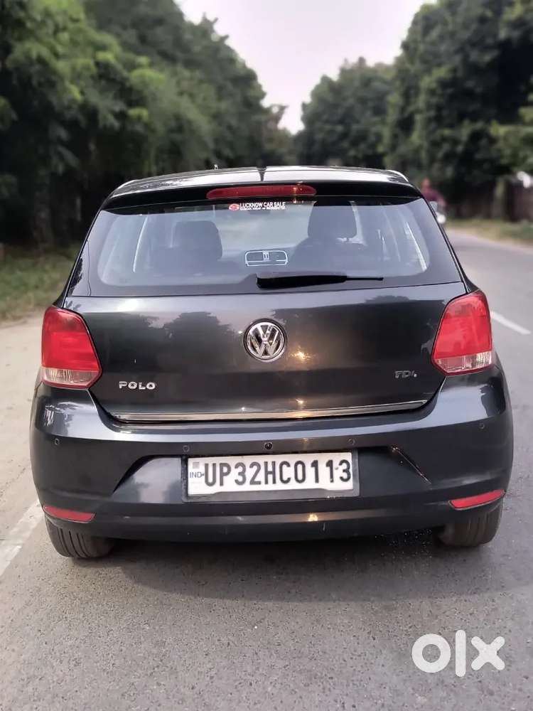 Volkswagen Polo 2016 Diesel 75000 Km Driven