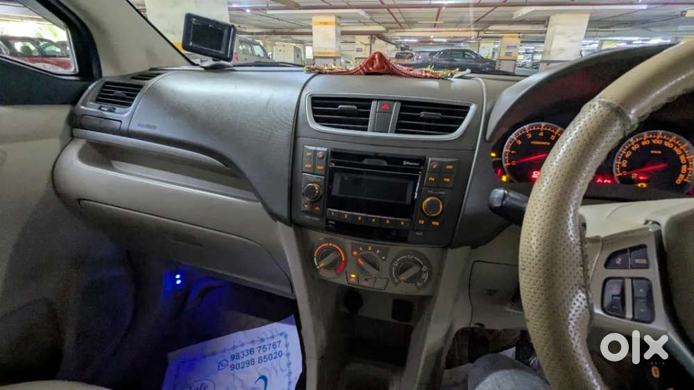 Maruti Suzuki Ertiga Vxi Cng, 2018, Cng & Hybrids
