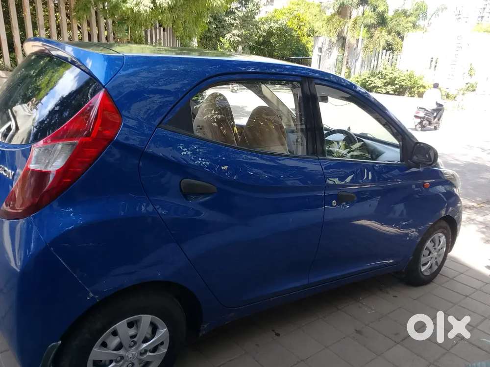 Hyundai Eon Magna+ 2013 Petrol Manual