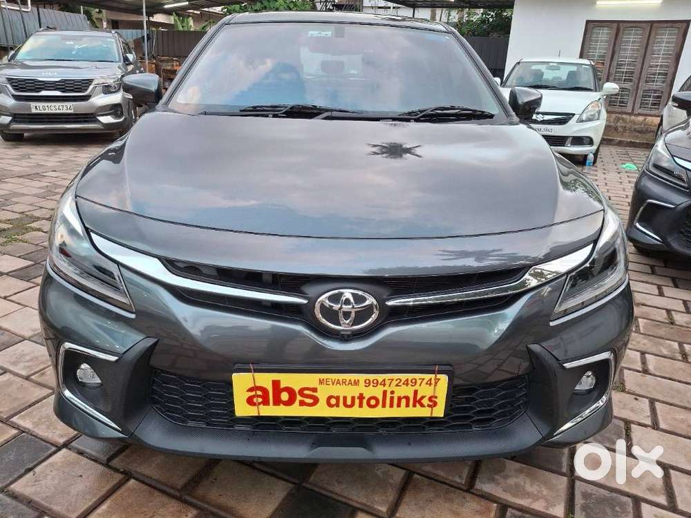 Toyota Glanza 1.2 V, 2025