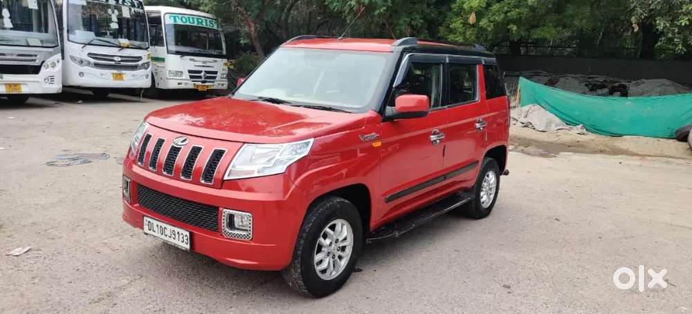 Mahindra Tuv 300 2017 Diesel Manual, Selling Becouse I Already Bought.