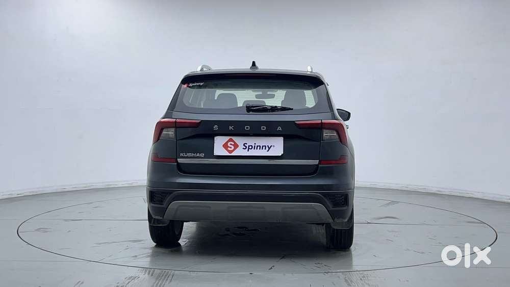 Skoda Kushaq 1.5 Tsi Style Dsg, 2022, Petrol