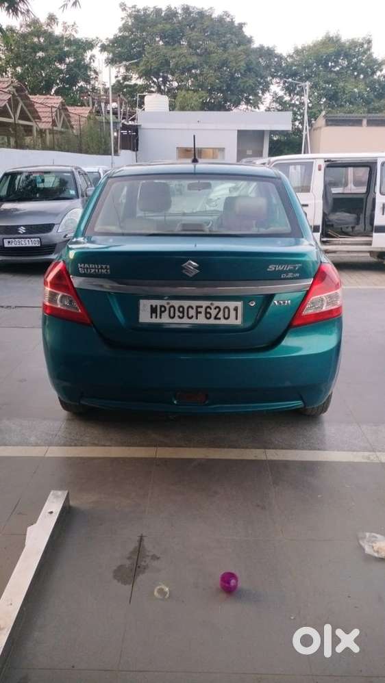 Maruti Suzuki Swift Dzire 2012 Diesel Good Condition