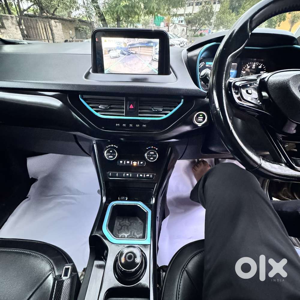 Tata Nexon Ev Xz Plus Dark Edition, 2022, Electric