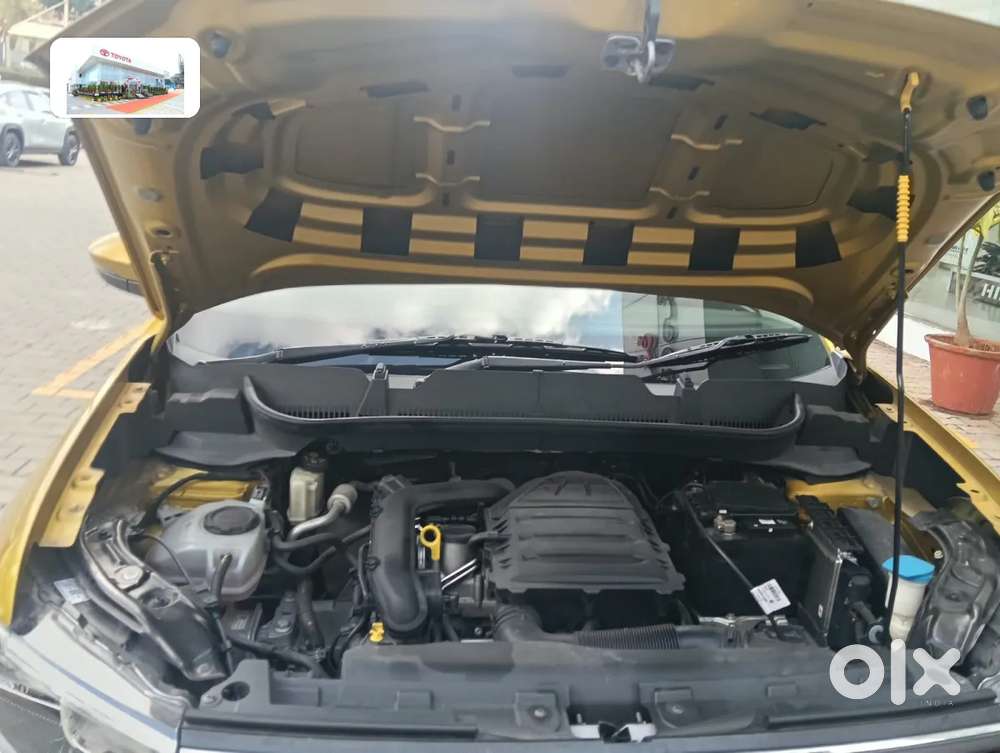 Volkswagen Taigun 1.0 Tsi Highline, 2021, Petrol