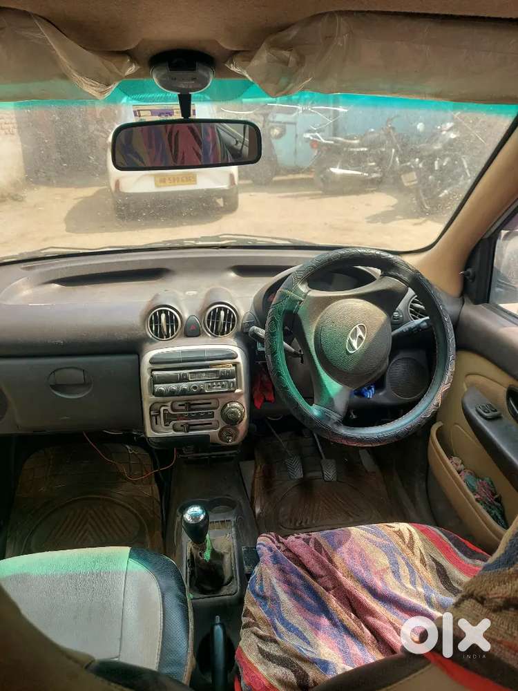 Santro Cng Pass