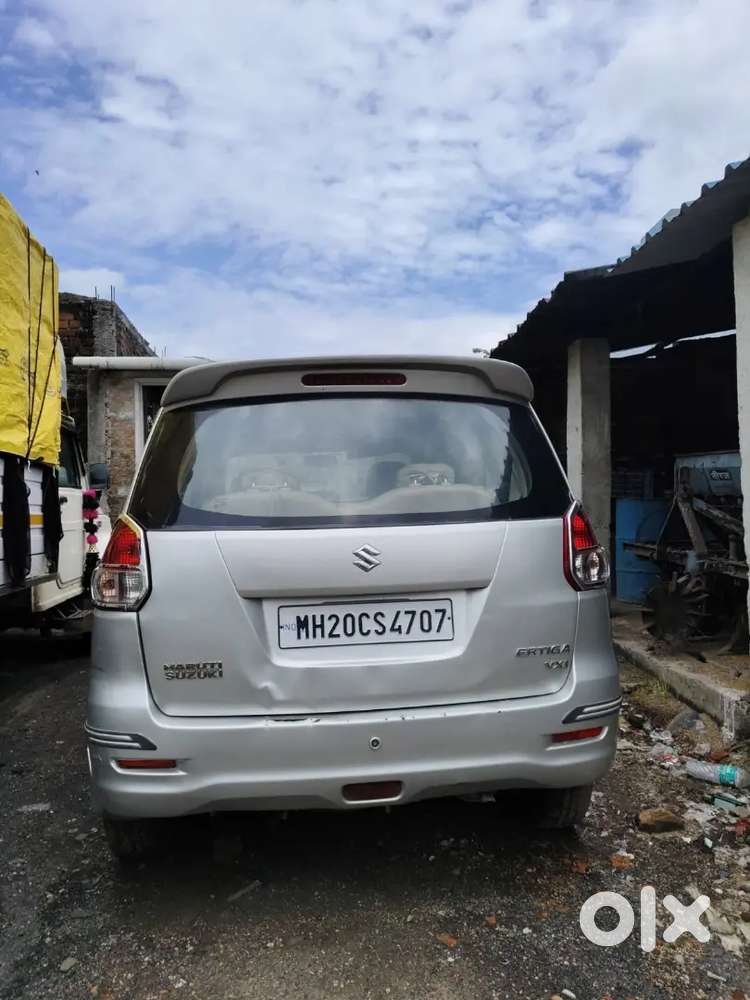 2013 Maruti Suzuki Ertiga