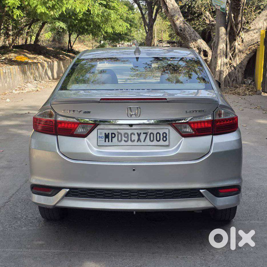 Honda City I-vtec Zx, 2018, Diesel