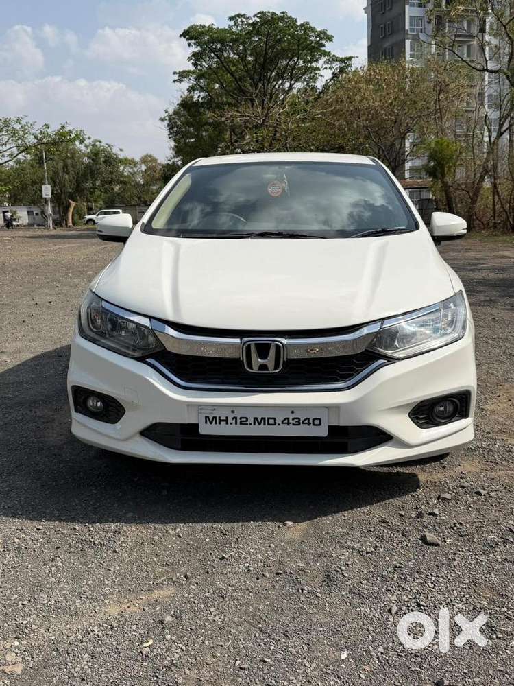 Honda City 2015 Diesel Well Maintained