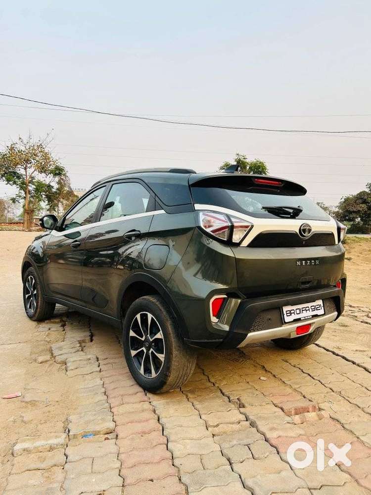 Tata Nexon Kraz Plus Amt Diesel, 2021, Diesel