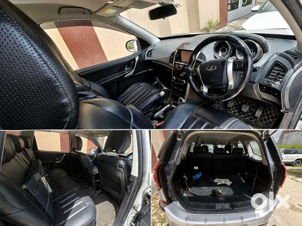 Mahindra Xuv500 2018 Diesel Well Maintained