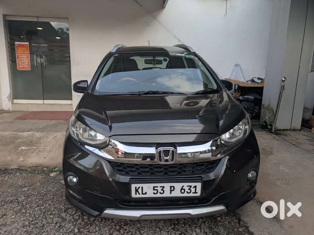 Dealer Service Sparingly Used Honda Wr-v 2018 Diesel 40000 Km Driven
