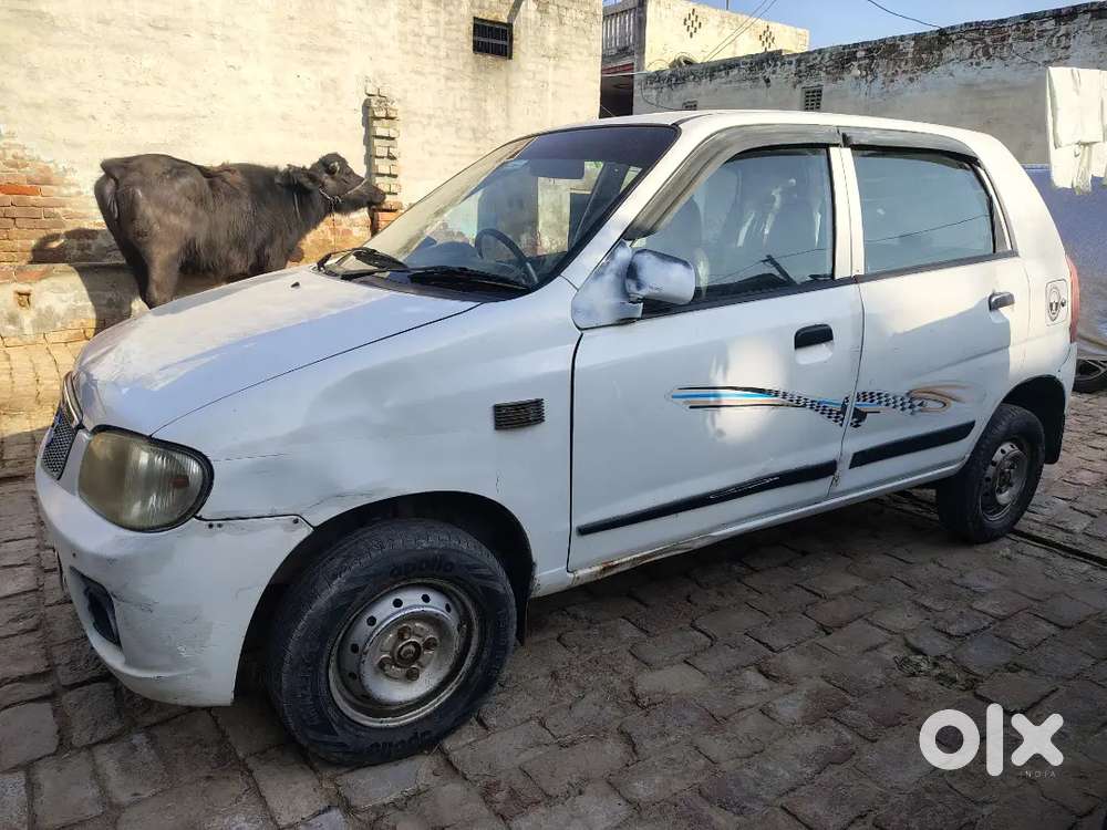 Alto Lx Mannual Passing Upto 2030