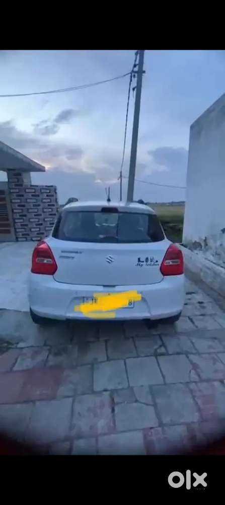 Good Condition Car