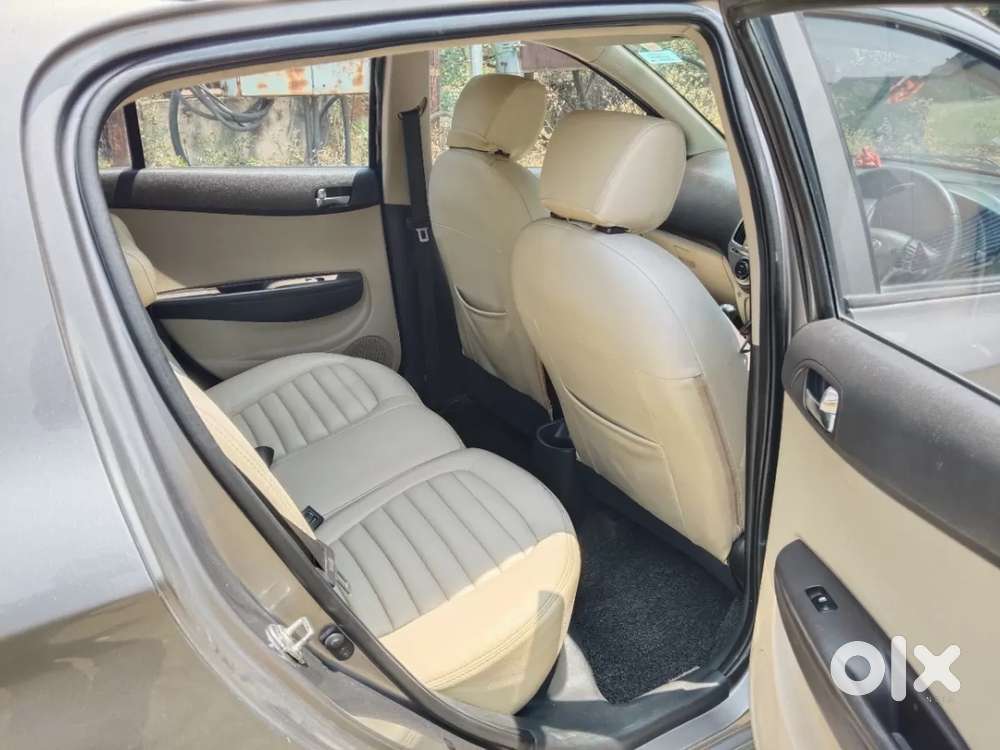 Hyundai I20, 2012, Petrol
